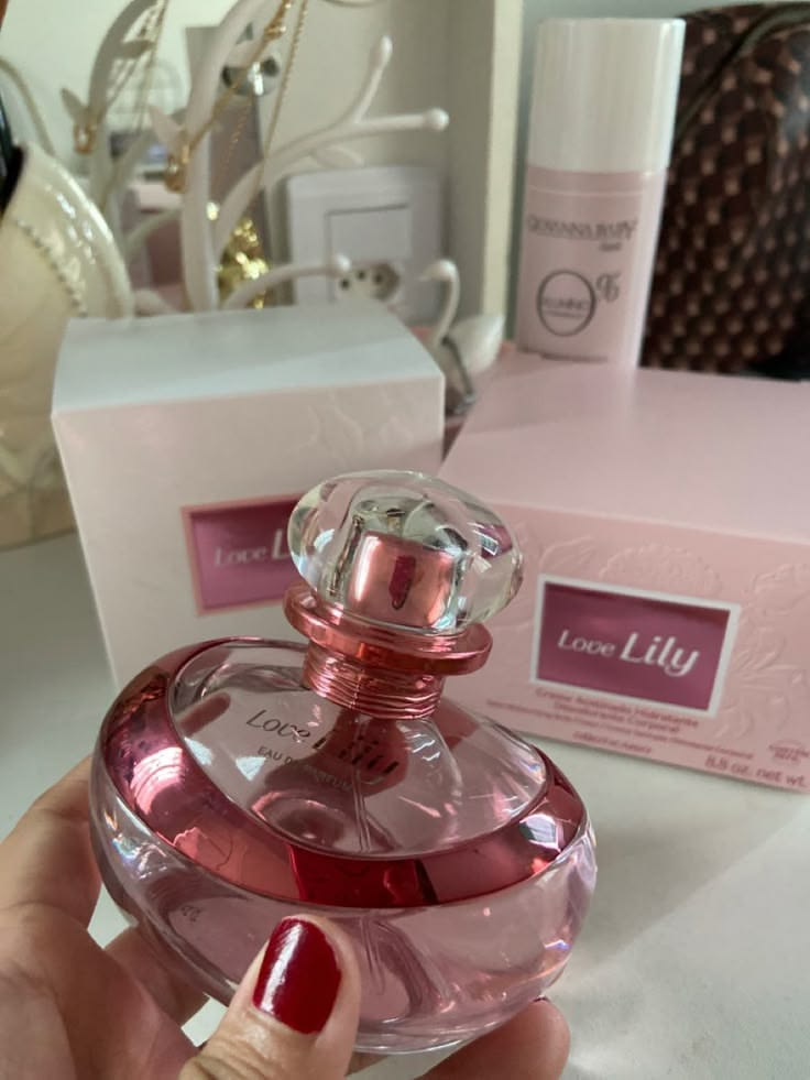 Perfume Love Lily Eau de Parfum O Boticário - 75ml