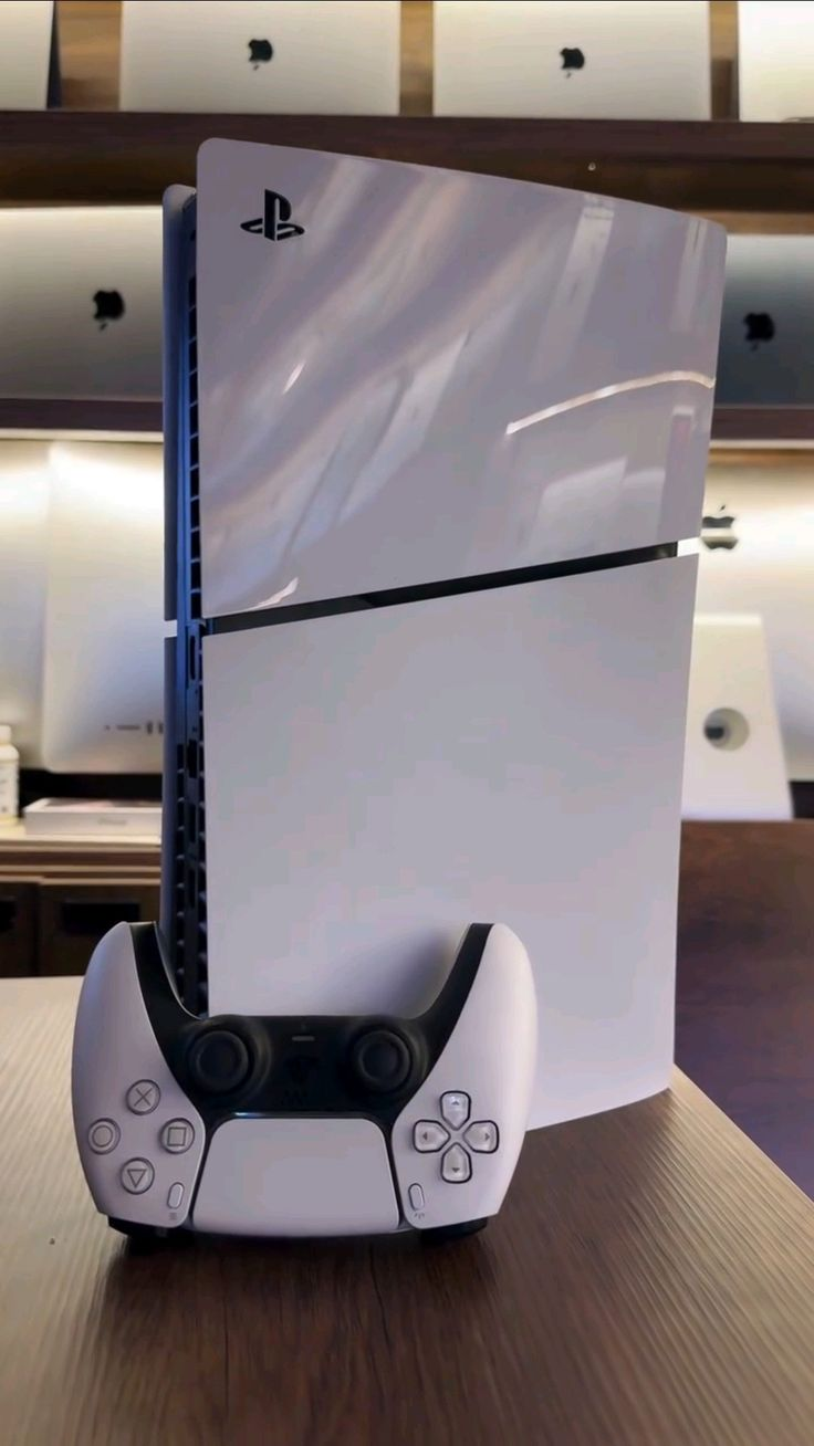 Console Playstation 5 Slim Digital 825gb