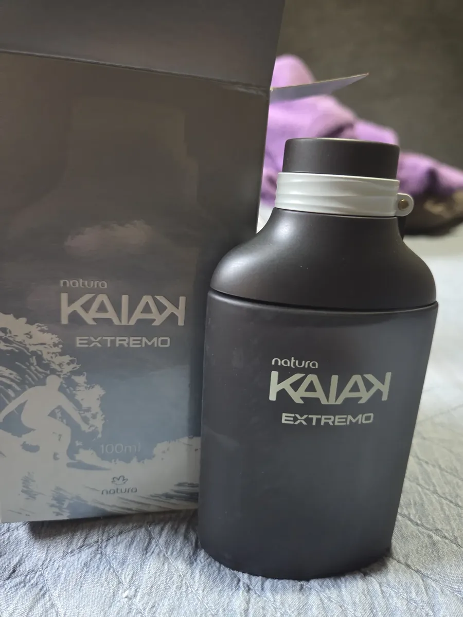 Desodorante Colônia Kaiak Extremo Masculino Promoção Vai Dar Onda 100 Ml