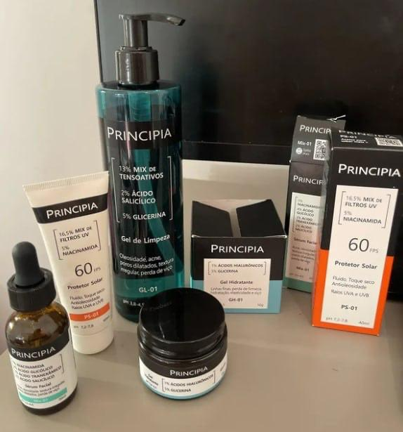 Principia Kit Anti-acne Essencial Gh