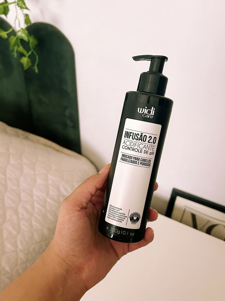 Widi Care Infusão 2.0 Acidificante - Controle De Ph